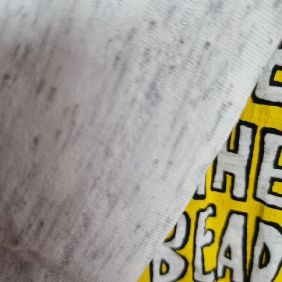 Vtg banff Canada slogan t shirt sz 40 single stitch. - Picture 4 of 6